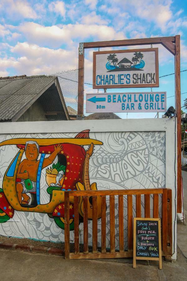 Appartement Charlies Shack Lombok à Kuta Lombok Extérieur photo