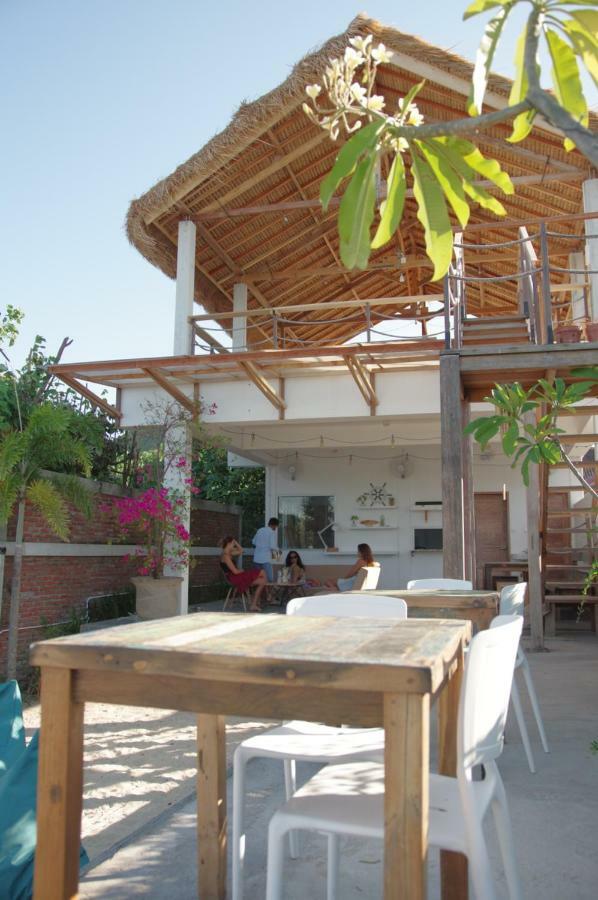 Appartement Charlies Shack Lombok à Kuta Lombok Extérieur photo