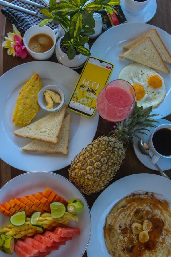 Appartement Charlies Shack Lombok à Kuta Lombok Extérieur photo